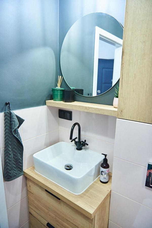 Kafka Apartment Sandomierz Ngoại thất bức ảnh