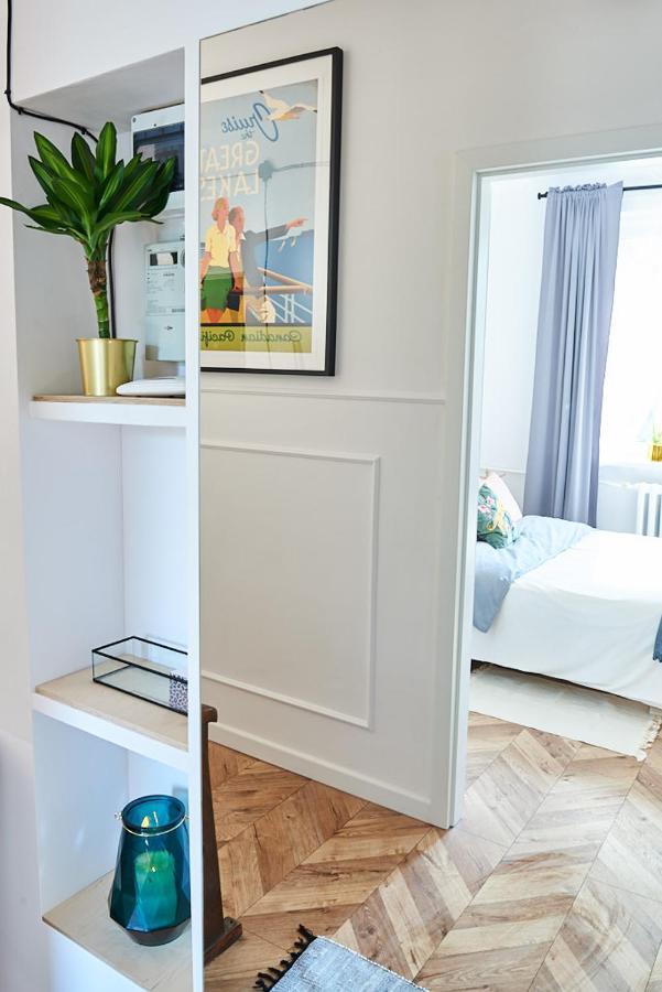 Kafka Apartment Sandomierz Ngoại thất bức ảnh