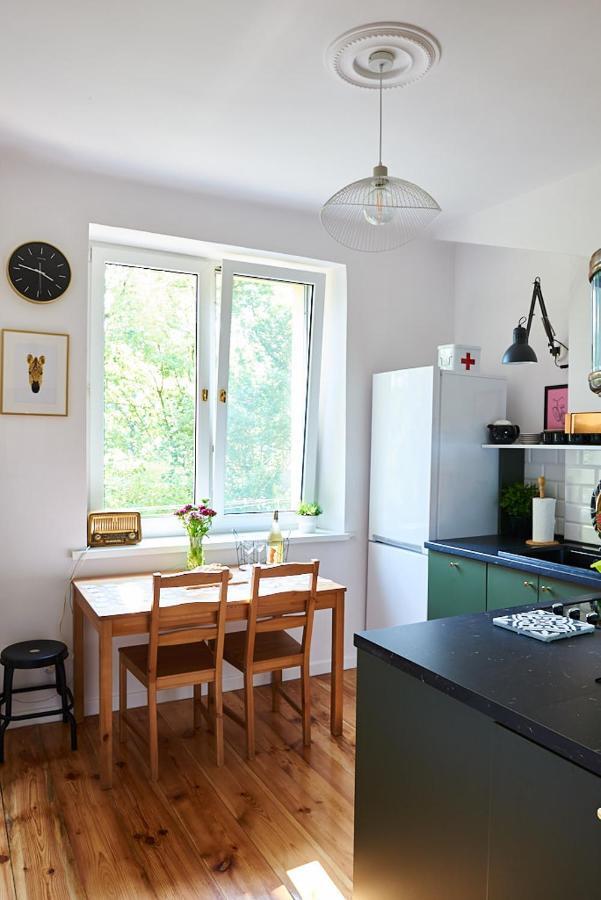 Kafka Apartment Sandomierz Ngoại thất bức ảnh